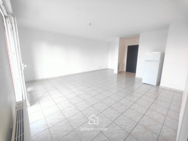 Joli T3 dans un secteur calme à Faches-Thumesnil