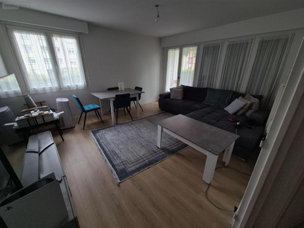 Appartement à vendre à Épernay dans la Marne (51200), ref : SQ EPERNAY