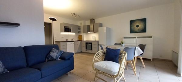 Location appartement Dax - 2 pièce(s) - 50 m² - 955 € par mois