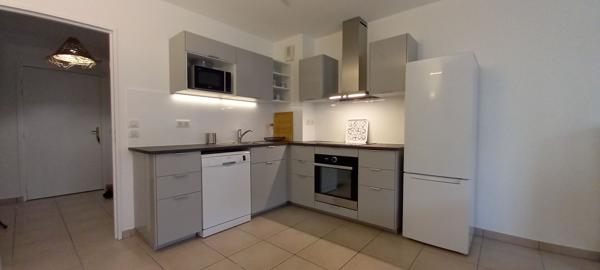 Location appartement Dax - 2 pièce(s) - 50 m² - 955 € par mois