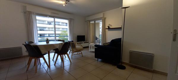 Location appartement Dax - 2 pièce(s) - 50 m² - 955 € par mois