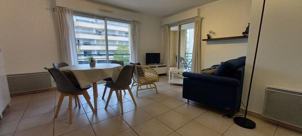 Location appartement Dax - 2 pièce(s) - 50 m² - 955 € par mois