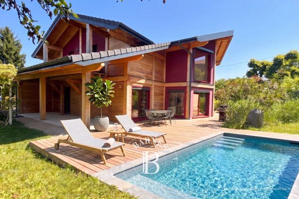 Évian-les-Bains, Maison 6 Chambres -  228 m² à vendre
