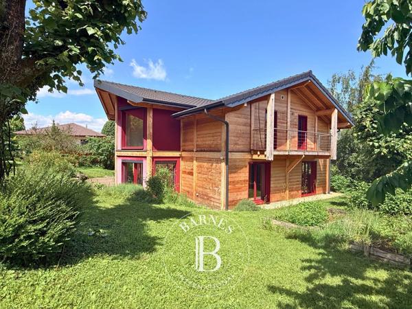 Évian-les-Bains, Maison 6 Chambres -  228 m² à vendre