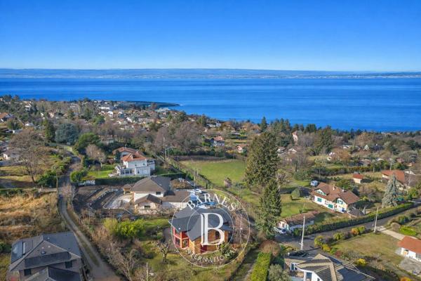 Évian-les-Bains, Maison 6 Chambres -  228 m² à vendre