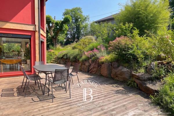 Évian-les-Bains, Maison 6 Chambres -  228 m² à vendre