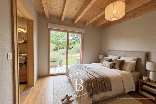 Évian-les-Bains, Maison 6 Chambres -  228 m² à vendre