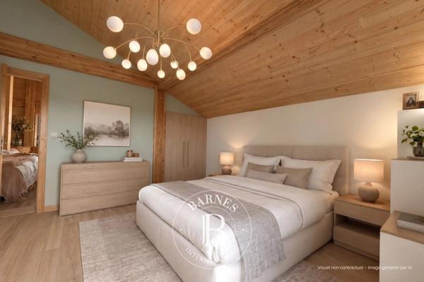 Évian-les-Bains, Maison 6 Chambres -  228 m² à vendre