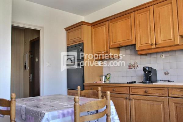 73100-Aix les Bains -Appartement  4 pièce(s) -80m2-garage fermé