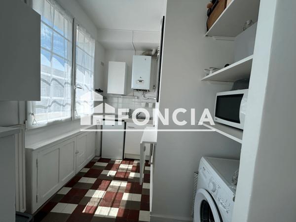Location Appartement meublé 2 pièces 29.65 m² - 100 RUE LAFAYETTE Rouen 76100