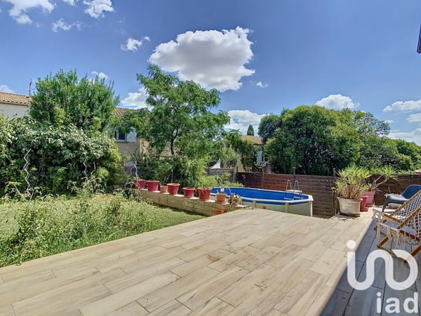 Maison à vendre 5 pièces 106 m² Castelnau-le-Lez