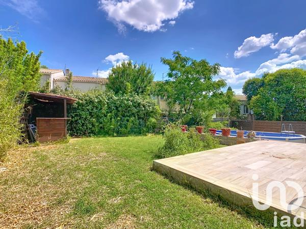 Maison à vendre 5 pièces 106 m² Castelnau-le-Lez