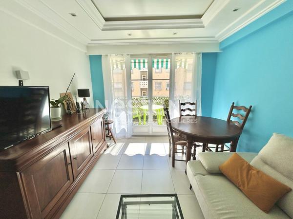 À vendre en exclusivité ! Charmant appartement 2 pièces de 50 m², lumineux et en excellent état , avec terrasse exposée plein sud.