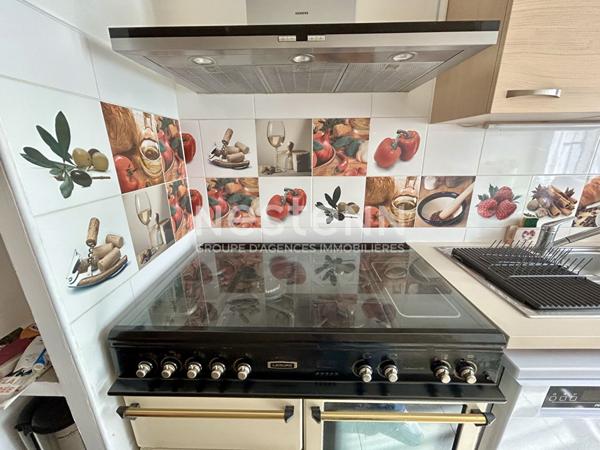 À vendre en exclusivité ! Charmant appartement 2 pièces de 50 m², lumineux et en excellent état , avec terrasse exposée plein sud.