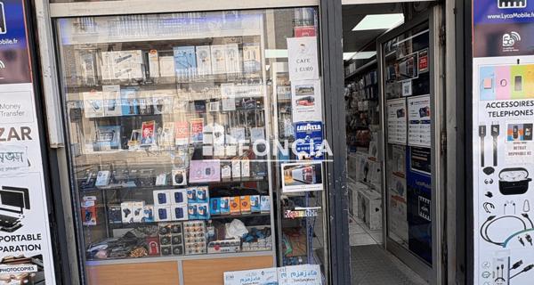 À vendre Local commercial 107 m² - La Courneuve 93120
