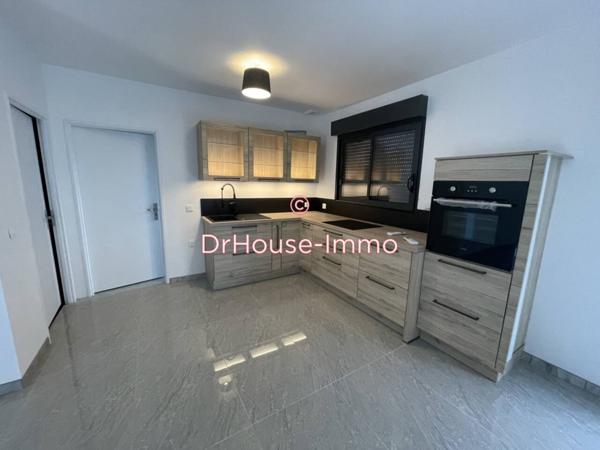 Maison à vendre 5 pièces de 111 m²