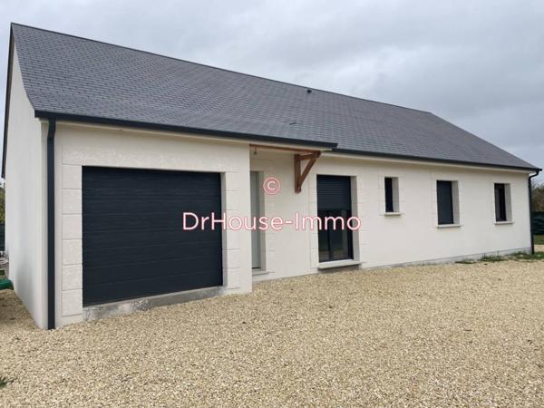 Maison à vendre 5 pièces de 111 m²