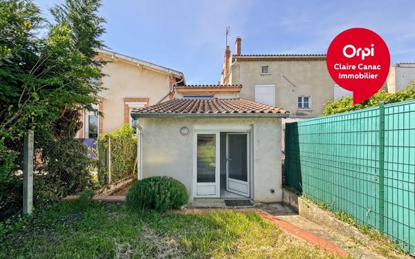 Maison à vendre    3 pièces •  Castres