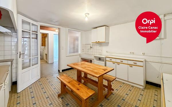 Maison à vendre    3 pièces •  Castres