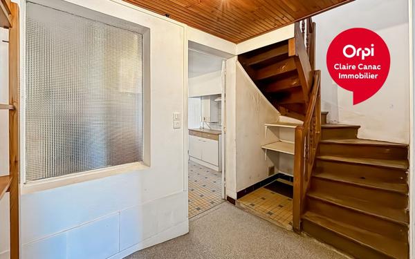 Maison à vendre    3 pièces •  Castres
