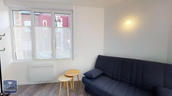 Appartement à louer 1 pièce 15.63m²