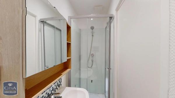 Appartement à louer 1 pièce 15.63m²