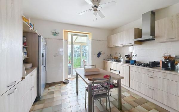 Maison à vendre    4 pièces •  Andilly