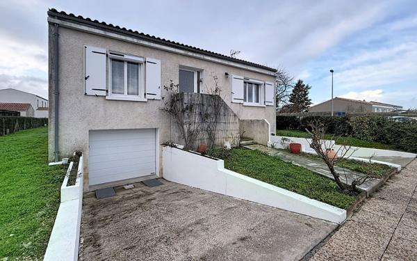 Maison à vendre    4 pièces •  Andilly