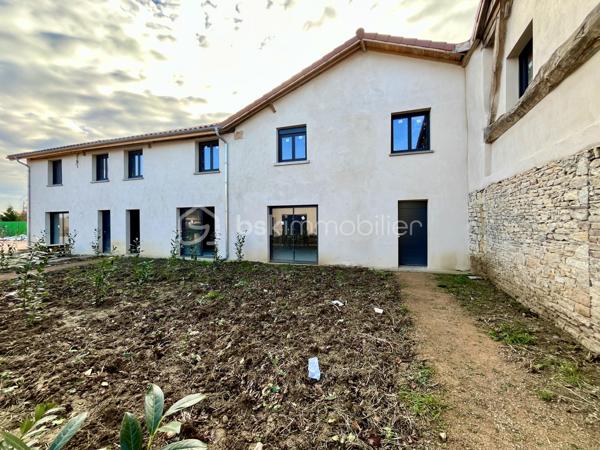 Appartement de 115 m²