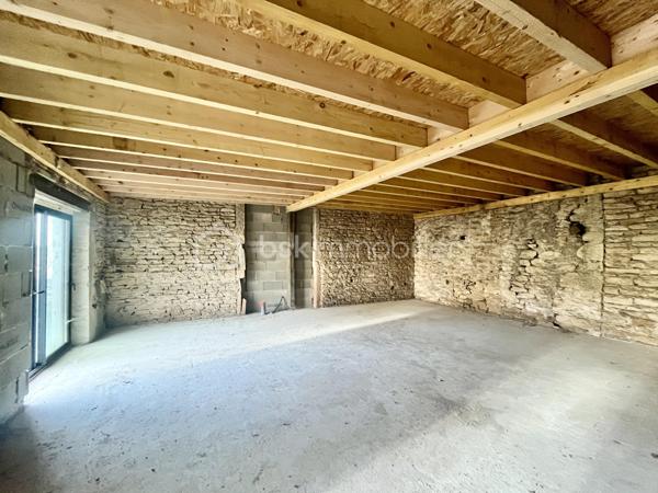 Appartement de 115 m²