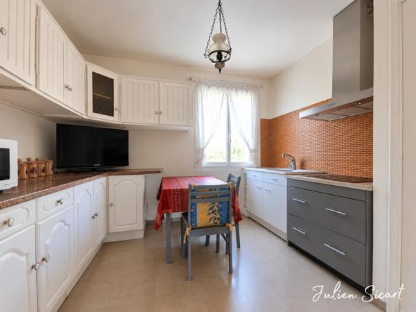 Maison 2 faces 95m²