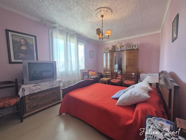 Maison 2 faces 95m²