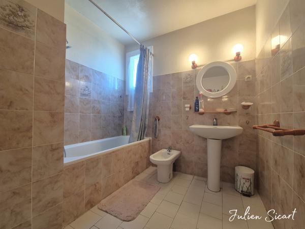 Maison 2 faces 95m²