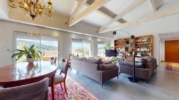 Villa contemporaine Couiza