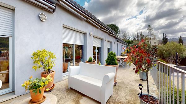 Villa contemporaine Couiza