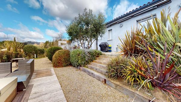 Villa contemporaine Couiza