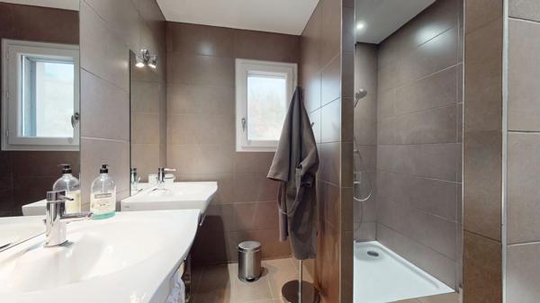 Villa contemporaine Couiza