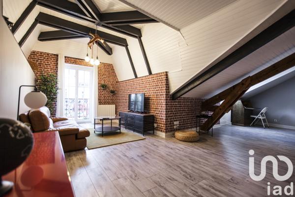 Immeuble à vendre 180 m² Châtel-Guyon