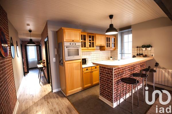 Immeuble à vendre 180 m² Châtel-Guyon