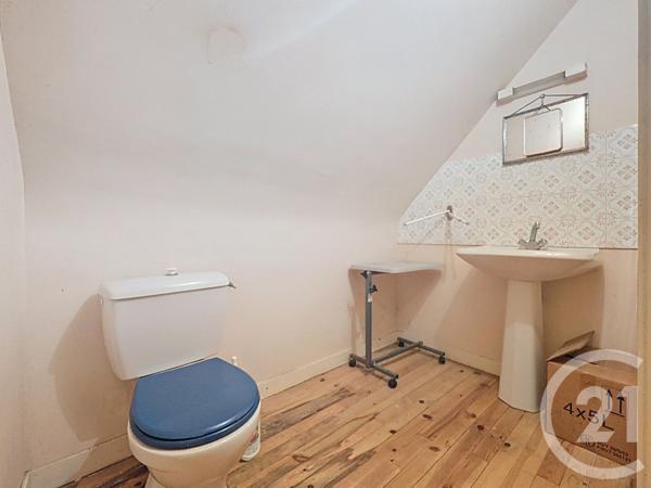 Maison à vendre  5 pièces - 95,59 m2 ST FIACRE - 22