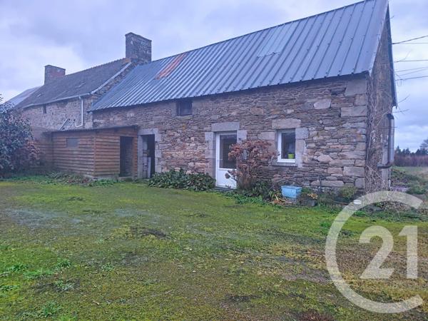 Maison à vendre  5 pièces - 95,59 m2 ST FIACRE - 22