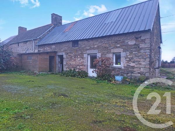 Maison à vendre  5 pièces - 95,59 m2 ST FIACRE - 22