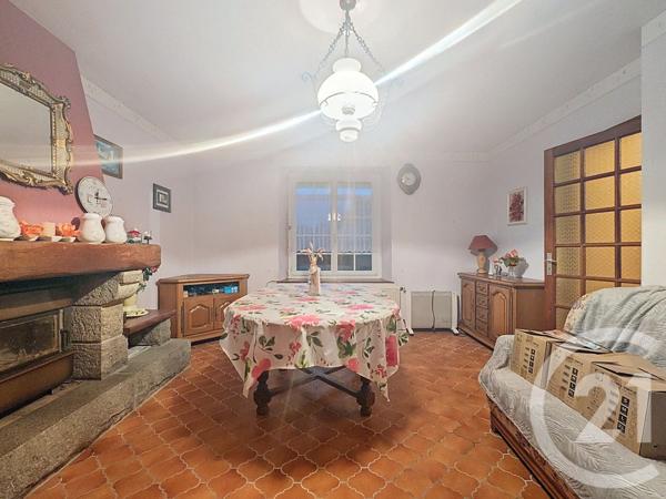 Maison à vendre  5 pièces - 95,59 m2 ST FIACRE - 22