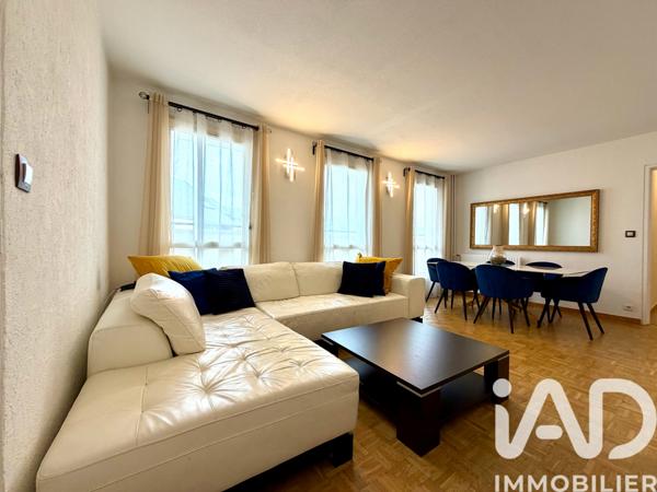 Appartement à vendre 3 pièces 67 m² Évry
