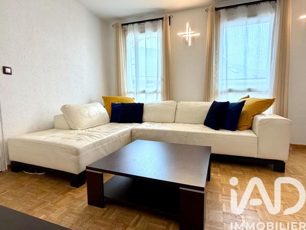 Appartement à vendre 3 pièces 67 m² Évry