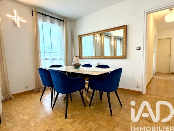 Appartement à vendre 3 pièces 67 m² Évry
