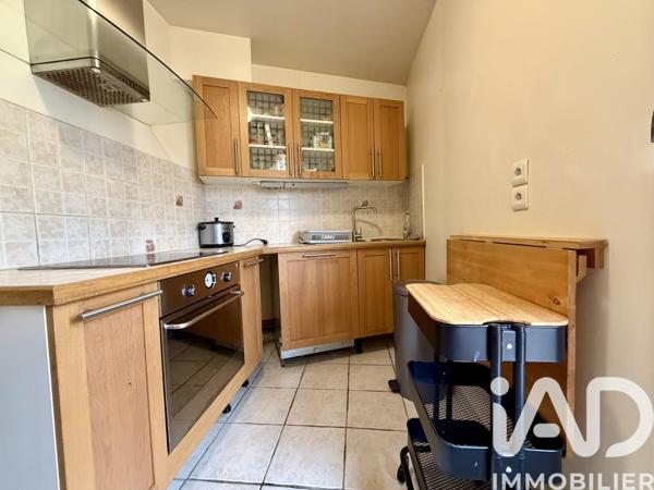 Appartement à vendre 3 pièces 67 m² Évry