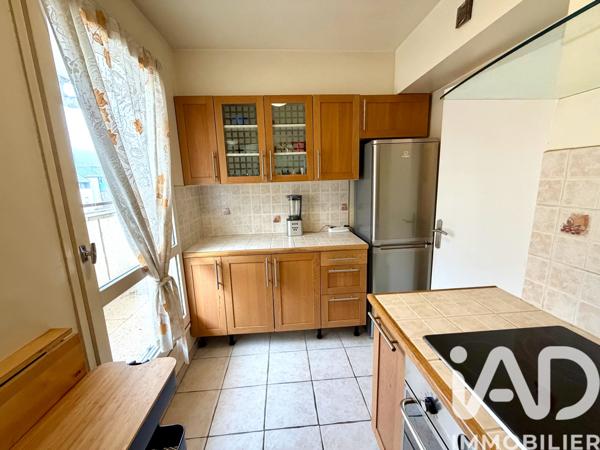 Appartement à vendre 3 pièces 67 m² Évry