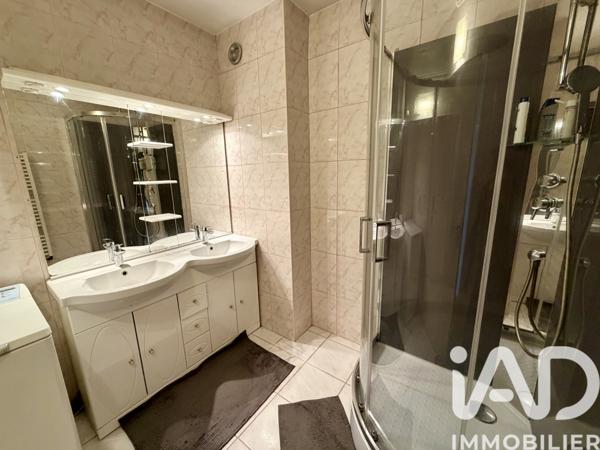 Appartement à vendre 3 pièces 67 m² Évry