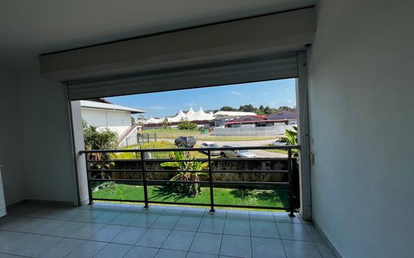 Appartement à vendre    2 pièces •  Remire-Montjoly